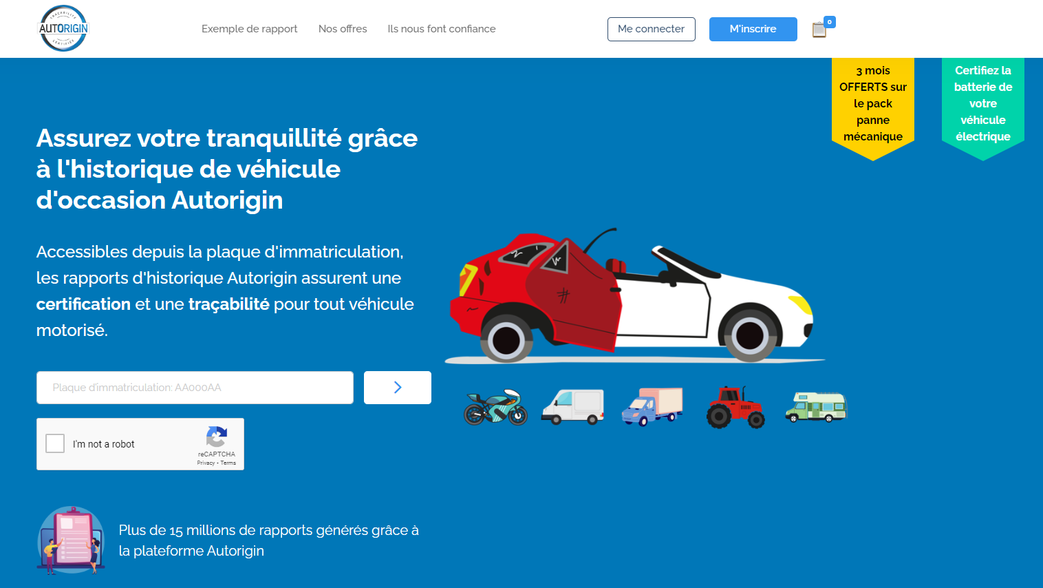 Autorigin