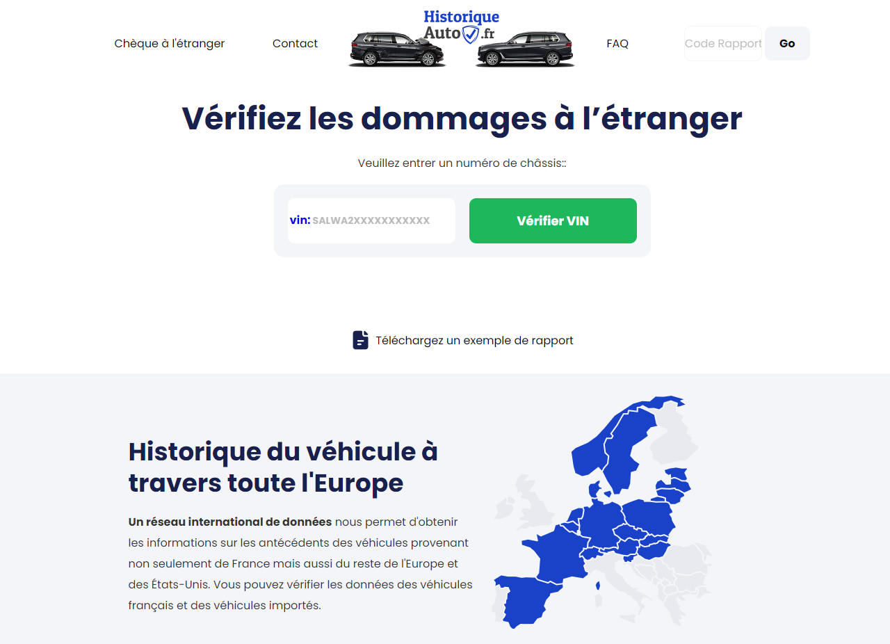 HistoriqueAuto
